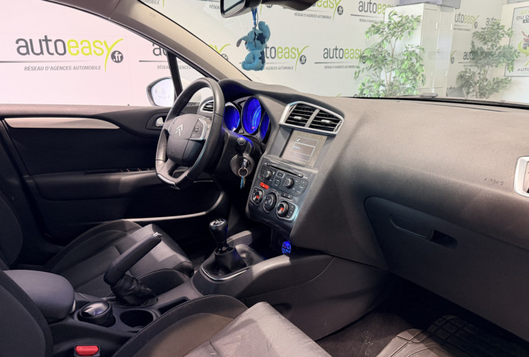 Citroën C4 1.6 HDI 92 CH DISTRIBUTION OK