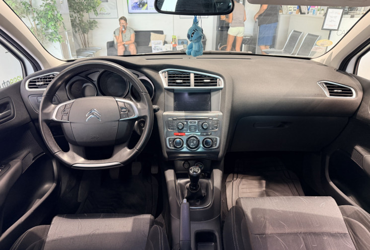 Citroën C4 1.6 HDI 92 CH DISTRIBUTION OK