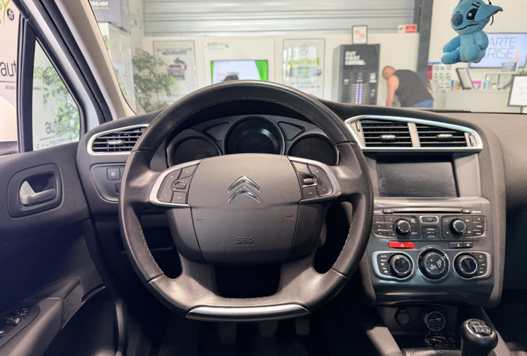 Citroën C4 1.6 HDI 92 CH DISTRIBUTION OK