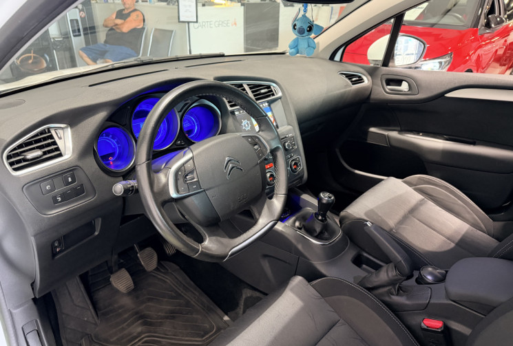 Citroën C4 1.6 HDI 92 CH DISTRIBUTION OK