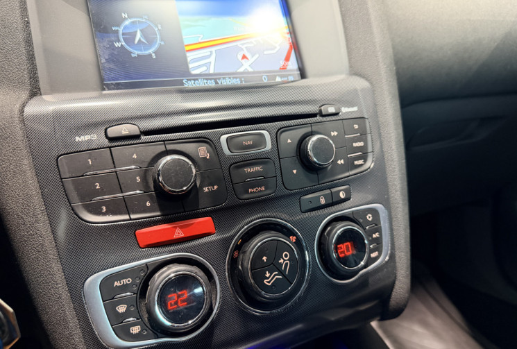 Citroën C4 1.6 HDI 92 CH DISTRIBUTION OK