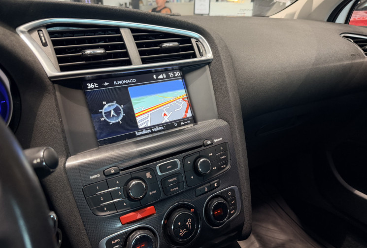 Citroën C4 1.6 HDI 92 CH DISTRIBUTION OK