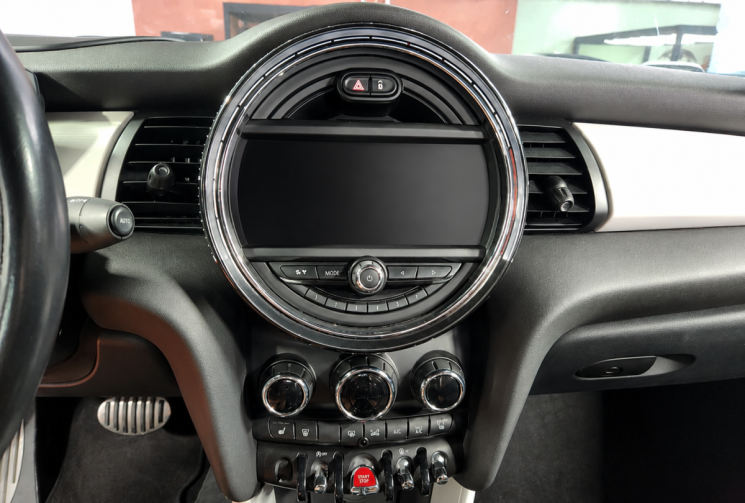 Mini Mini 3 CABRIOLET JCW 2.0 I 231 JOHN COOPER WORKS  / TRES BON ETAT 