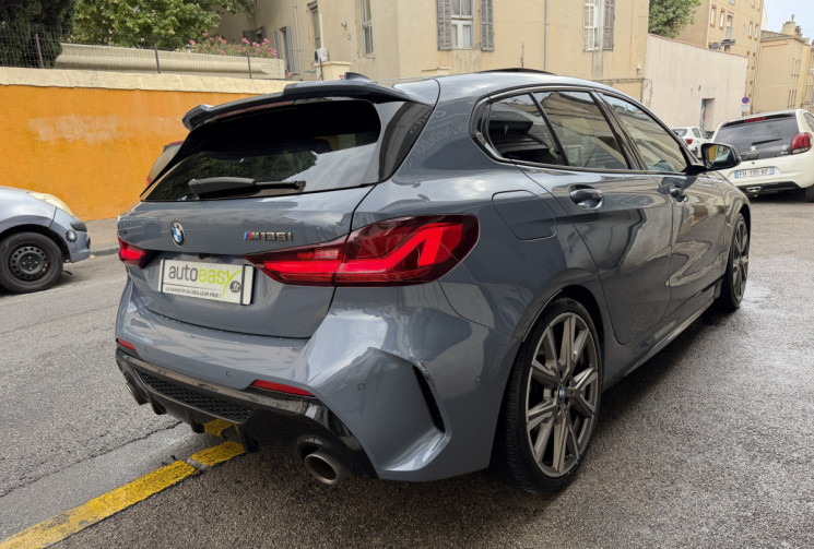 BMW Série 1  M135i xDrive 2.0 i 16V 306 