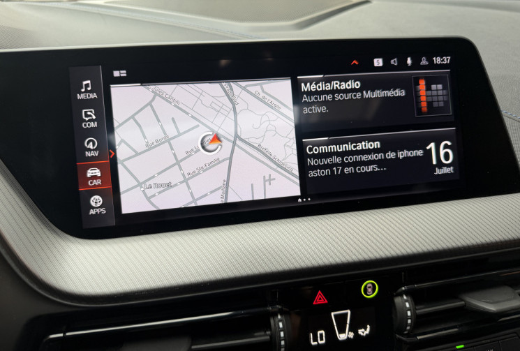 BMW Série 1  M135i xDrive 2.0 i 16V 306 