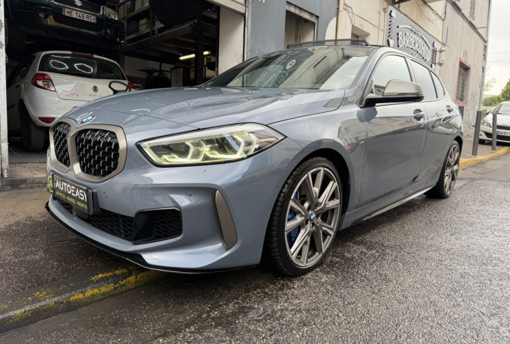 BMW Série 1  M135i xDrive 2.0 i 16V 306 origine France 2em main / carplay / camera / sièges sport 
