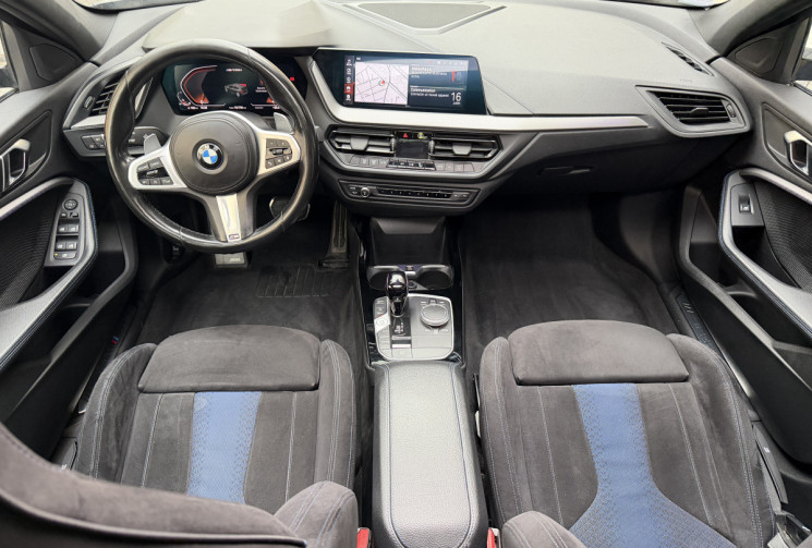 BMW Série 1  M135i xDrive 2.0 i 16V 306 origine France 2em main / carplay / camera / sièges sport 