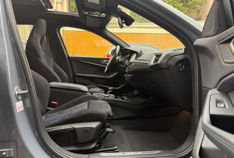 BMW Série 1  M135i xDrive 2.0 i 16V 306 origine France 2em main / carplay / camera / sièges sport 