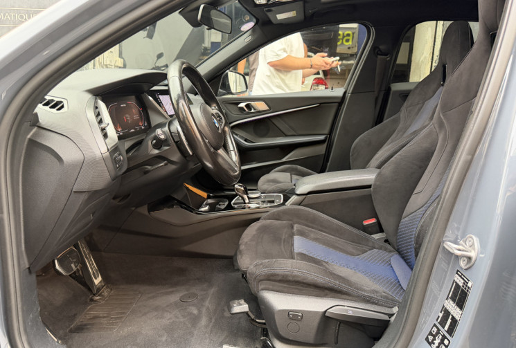 BMW Série 1  M135i xDrive 2.0 i 16V 306 origine France 2em main / carplay / camera / sièges sport 