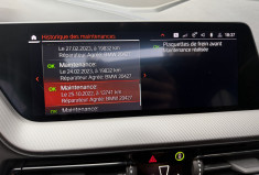 BMW Série 1  M135i xDrive 2.0 i 16V 306 origine France 2em main / carplay / camera / sièges sport 