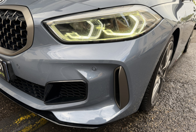 BMW Série 1  M135i xDrive 2.0 i 16V 306 origine France 2em main / carplay / camera / sièges sport 