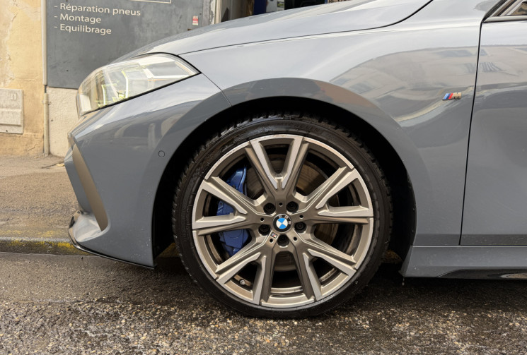 BMW Série 1  M135i xDrive 2.0 i 16V 306 origine France 2em main / carplay / camera / sièges sport 