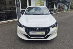Peugeot 208 1.2 100ch Allure Pack EAT8 / Cockpit 3D / Kit de distribution récent 