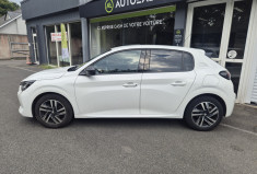 Peugeot 208 1.2 100ch Allure Pack EAT8 / Cockpit 3D / Kit de distribution récent 