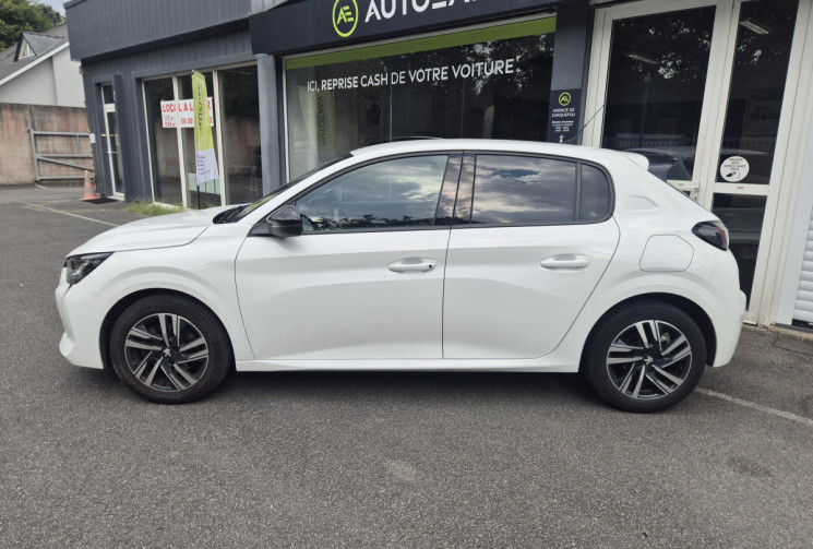 Peugeot 208 1.2 100ch Allure Pack EAT8 / Cockpit 3D / Kit de distribution récent 