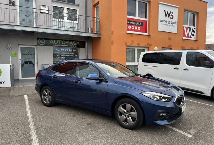 BMW Série 2 Gran coupé 218iA Business Design DKG7