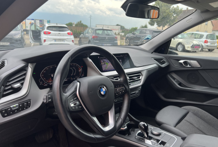 BMW Série 2 Gran coupé 218iA Business Design DKG7