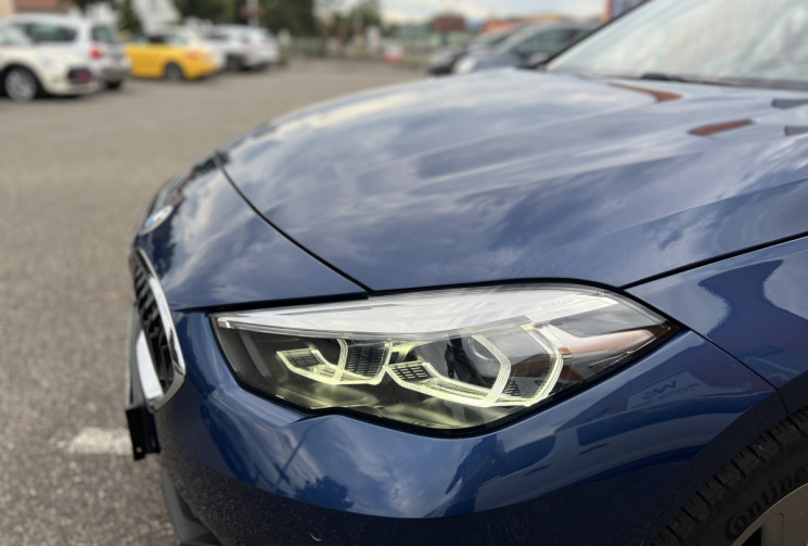 BMW Série 2 Gran coupé 218i / Business Design DKG7