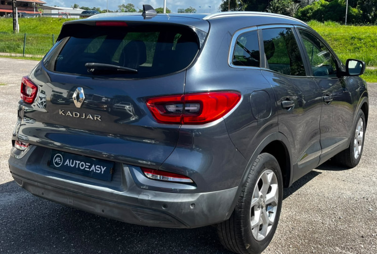Renault Kadjar Phase 2 1.3 Tce 16V FAP FWD 140 cv // Bon état // Boite manuelle