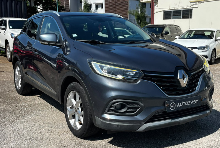 Renault Kadjar Phase 2 1.3 Tce 16V FAP FWD 140 cv // Bon état // Boite manuelle