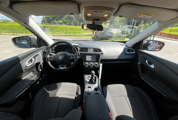 Renault Kadjar Phase 2 1.3 Tce 16V FAP FWD 140 cv // Bon état // Boite manuelle