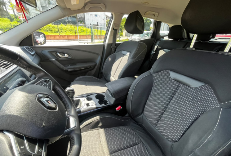 Renault Kadjar Phase 2 1.3 Tce 16V FAP FWD 140 cv // Bon état // Boite manuelle