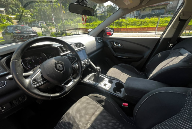Renault Kadjar Phase 2 1.3 Tce 16V FAP FWD 140 cv // Bon état // Boite manuelle