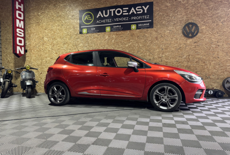 Renault Clio IV GT LINE GARANTIE 1 AN 1.5 dCi 90 cv