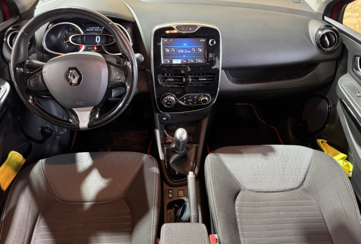 Renault Clio IV GT LINE GARANTIE 1 AN 1.5 dCi 90 cv