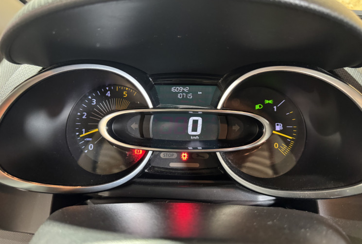 Renault Clio IV GT LINE GARANTIE 1 AN 1.5 dCi 90 cv