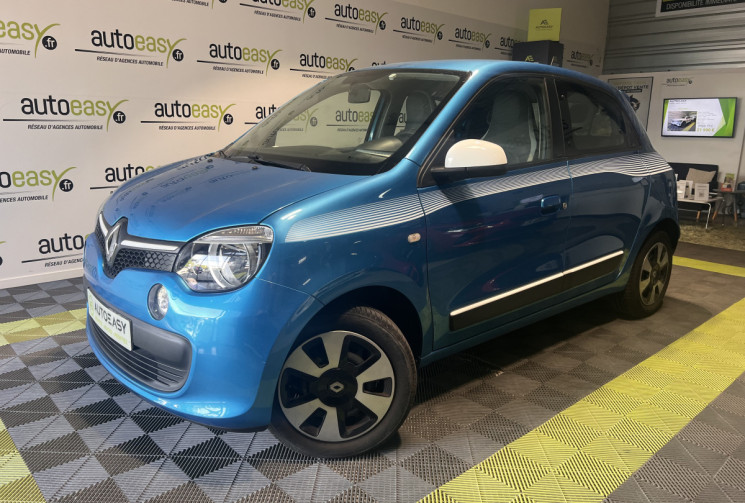 Renault Twingo 1.0 SCE 70 CH LIMITED BVM5 / MOTEUR A CHAINE