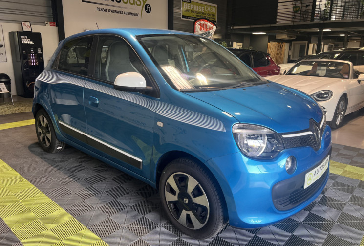 Renault Twingo 1.0 SCE 70 CH LIMITED BVM5 / MOTEUR A CHAINE