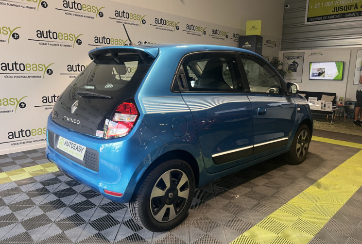Renault Twingo 1.0 SCE 70 CH LIMITED BVM5 / MOTEUR A CHAINE