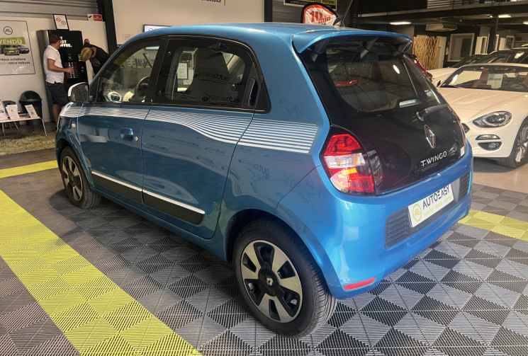 Renault Twingo 1.0 SCE 70 CH LIMITED BVM5 / MOTEUR A CHAINE