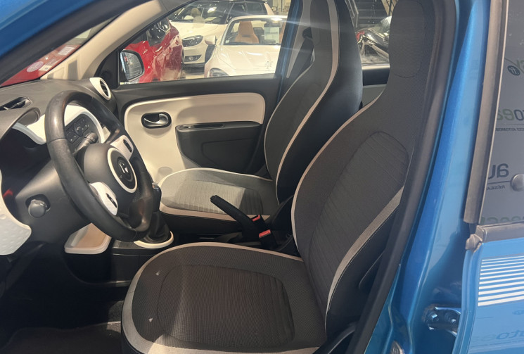 Renault Twingo 1.0 SCE 70 CH LIMITED BVM5 / MOTEUR A CHAINE