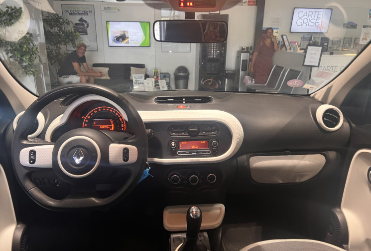 Renault Twingo 1.0 SCE 70 CH LIMITED BVM5 / MOTEUR A CHAINE