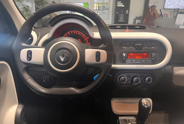 Renault Twingo 1.0 SCE 70 CH LIMITED BVM5 / MOTEUR A CHAINE
