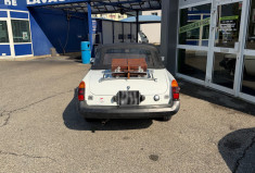 MG B 1.8 - carte grise collection