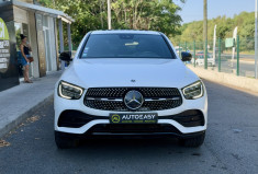 Mercedes GLC Coupé AMG Line 300e 320 4Matic 9G-Tronic / Toit ouvrant / Carplay / 360° / Siege chauff