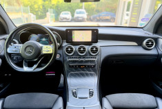 Mercedes GLC Coupé AMG Line 300e 320 4Matic 9G-Tronic / Toit ouvrant / Carplay / 360° / Siege chauff