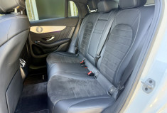Mercedes GLC Coupé AMG Line 300e 320 4Matic 9G-Tronic / Toit ouvrant / Carplay / 360° / Siege chauff