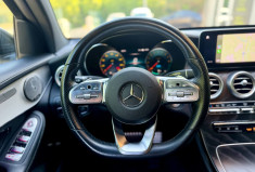 Mercedes GLC Coupé AMG Line 300e 320 4Matic 9G-Tronic / Toit ouvrant / Carplay / 360° / Siege chauff