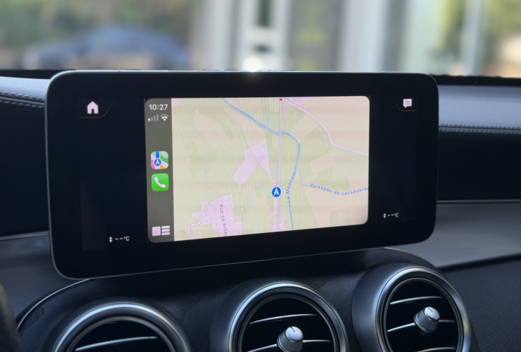 Mercedes GLC Coupé AMG Line 300e 320 4Matic 9G-Tronic / Toit ouvrant / Carplay / 360° / Siege chauff