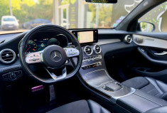 Mercedes GLC Coupé AMG Line 300e 320 4Matic 9G-Tronic / Toit ouvrant / Carplay / 360° / Siege chauff