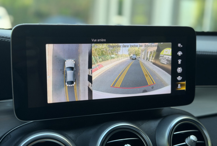 Mercedes GLC Coupé AMG Line 300e 320 4Matic 9G-Tronic / Toit ouvrant / Carplay / 360° / Siege chauff