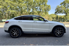 Mercedes GLC Coupé AMG Line 300e 320 4Matic 9G-Tronic / Toit ouvrant / Carplay / 360° / Siege chauff