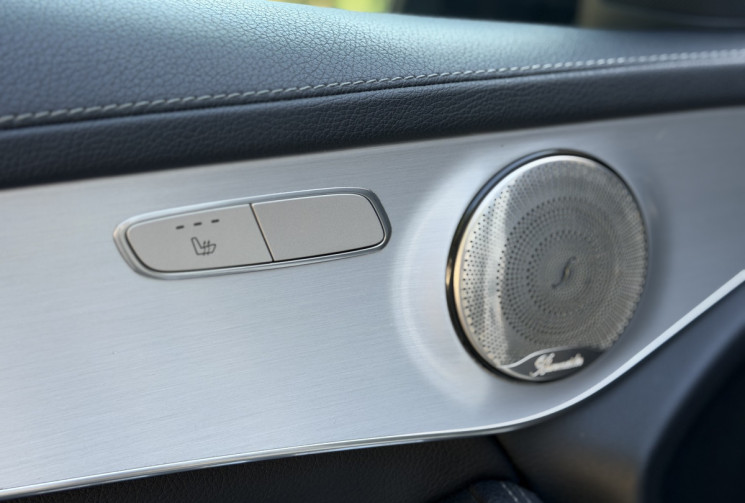 Mercedes GLC Coupé AMG Line 300e 320 4Matic 9G-Tronic / Toit ouvrant / Carplay / 360° / Siege chauff