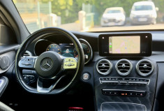 Mercedes GLC Coupé AMG Line 300e 320 4Matic 9G-Tronic / Toit ouvrant / Carplay / 360° / Siege chauff