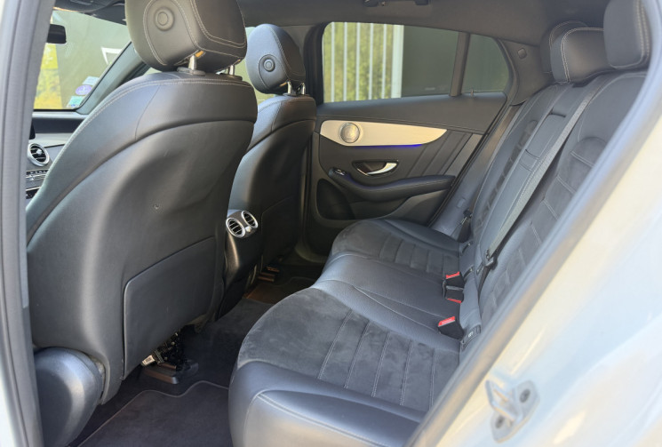 Mercedes GLC Coupé AMG Line 300e 320 4Matic 9G-Tronic / Toit ouvrant / Carplay / 360° / Siege chauff
