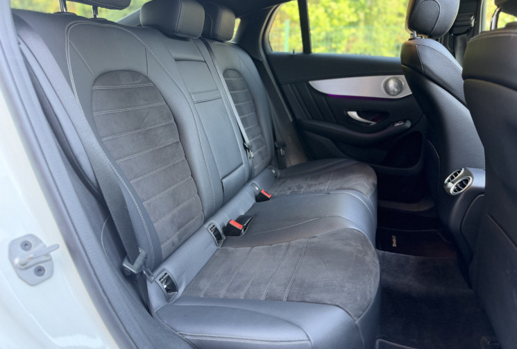 Mercedes GLC Coupé AMG Line 300e 320 4Matic 9G-Tronic / Toit ouvrant / Carplay / 360° / Siege chauff